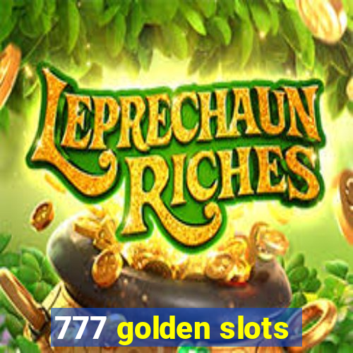 777 golden slots